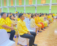 รองผู้ว่าราชการจังหวัดสุราษฎร์ธานี เป็นประธานเปิดงานมหกรรมศี ... พารามิเตอร์รูปภาพ 8
