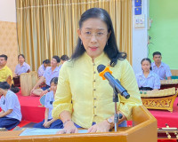 รองผู้ว่าราชการจังหวัดสุราษฎร์ธานี เป็นประธานเปิดงานมหกรรมศี ... พารามิเตอร์รูปภาพ 13
