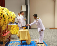 ผู้ว่าฯ สุราษฎร์ธานีเป็นประธานในพิธีมอบหนังสือพระราชทานสาราน ... พารามิเตอร์รูปภาพ 8