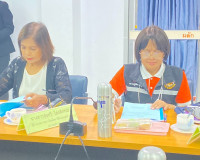 รองผู้ว่าราชการจังหวัดสุราษฎร์ธานี เป็นประธานการประชุมคณะอนุ ... พารามิเตอร์รูปภาพ 3
