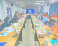 รองผู้ว่าราชการจังหวัดสุราษฎร์ธานี เป็นประธานการประชุมคณะอนุ ... พารามิเตอร์รูปภาพ 12