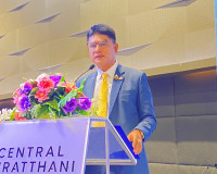 รองผู้ว่าราชการจังหวัดสุราษฎร์ธานี เป็นประธานเปิดการจัดประกว ... พารามิเตอร์รูปภาพ 2