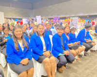 รองผู้ว่าราชการจังหวัดสุราษฎร์ธานี เป็นประธานเปิดการจัดประกว ... พารามิเตอร์รูปภาพ 6