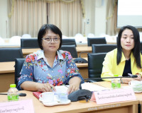รองผู้ว่าราชการจังหวัดสุราษฎร์ธานี เป็นประธานในการประชุมคณะก ... พารามิเตอร์รูปภาพ 5