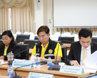 รองผู้ว่าราชการจังหวัดสุราษฎร์ธานี เป็นประธานในการประชุมคณะก ... พารามิเตอร์รูปภาพ 3