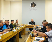 รองผู้ว่าราชการจังหวัดสุราษฎร์ธานี ร่วมประชุมเพื่อหารือแนวทา ... พารามิเตอร์รูปภาพ 3