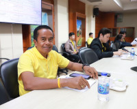 รองผู้ว่าราชการจังหวัดสุราษฎร์ธานี เป็นประธานการประชุมคณะกรร ... พารามิเตอร์รูปภาพ 5