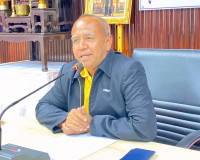รองผู้ว่าราชการจังหวัดสุราษฎร์ธานี เป็นประธานการประชุมการดำเ ... พารามิเตอร์รูปภาพ 1