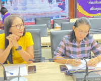รองผู้ว่าราชการจังหวัดสุราษฎร์ธานี เป็นประธานการประชุมการดำเ ... พารามิเตอร์รูปภาพ 5