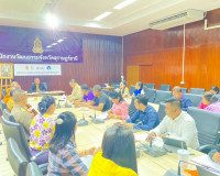 รองผู้ว่าราชการจังหวัดสุราษฎร์ธานี เป็นประธานการประชุมการดำเ ... พารามิเตอร์รูปภาพ 10