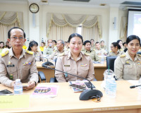 ผู้ว่าฯสุราษฎร์ธานีประชุมผู้บริหารองค์กรปกครองส่วนท้องถิ่นแล ... พารามิเตอร์รูปภาพ 2