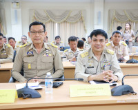 ผู้ว่าฯสุราษฎร์ธานีประชุมผู้บริหารองค์กรปกครองส่วนท้องถิ่นแล ... พารามิเตอร์รูปภาพ 3