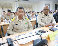 ผู้ว่าฯสุราษฎร์ธานีประชุมผู้บริหารองค์กรปกครองส่วนท้องถิ่นแล ... พารามิเตอร์รูปภาพ 15