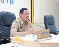 ผู้ว่าฯสุราษฎร์ธานีประชุมผู้บริหารองค์กรปกครองส่วนท้องถิ่นแล ... พารามิเตอร์รูปภาพ 17