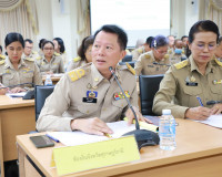 ผู้ว่าฯสุราษฎร์ธานีประชุมผู้บริหารองค์กรปกครองส่วนท้องถิ่นแล ... พารามิเตอร์รูปภาพ 19