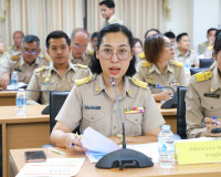 ผู้ว่าฯสุราษฎร์ธานีประชุมผู้บริหารองค์กรปกครองส่วนท้องถิ่นแล ... พารามิเตอร์รูปภาพ 20
