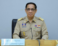 รองผู้ว่าราชการจังหวัดสุราษฎร์ธานี เป็นประธานในการประชุมคณะก ... พารามิเตอร์รูปภาพ 1