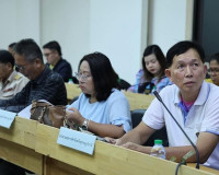 รองผู้ว่าราชการจังหวัดสุราษฎร์ธานี เป็นประธานในการประชุมคณะก ... พารามิเตอร์รูปภาพ 4