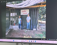 รองผู้ว่าราชการจังหวัดสุราษฎร์ธานี เป็นประธานในการประชุมคณะอ ... พารามิเตอร์รูปภาพ 5