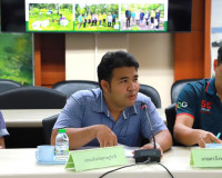 รองผู้ว่าราชการจังหวัดสุราษฎร์ธานี เป็นประธานประชุมคณะกรรมกา ... พารามิเตอร์รูปภาพ 6