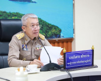 รองผู้ว่าราชการจังหวัดสุราษฎร์ธานี เป็นประธานในการประชุมคณะก ... พารามิเตอร์รูปภาพ 2