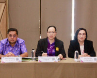 รองผู้ว่าฯสุราษฎร์ธานีประชุมคณะกรรรมการพิจารณาผลการจัดทำรายง ... พารามิเตอร์รูปภาพ 14