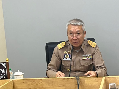 รองผู้ว่าราชการจังหวัดสุราษฎร์ธานี เป็นประธานคณะกรรมการประสา ... พารามิเตอร์รูปภาพ 1
