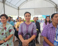 รองผู้ว่าราชการจังหวัดสุราษฎร์ธานี เป็นประธานเปิดโครงการตลาด ... พารามิเตอร์รูปภาพ 8