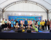 รองผู้ว่าราชการจังหวัดสุราษฎร์ธานี เป็นประธานเปิดโครงการตลาด ... พารามิเตอร์รูปภาพ 26