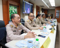 จังหวัดสุราษฎร์ธานี ร่วมประชุมผู้บริหารระดับสูงของกระทรวงมหา ... พารามิเตอร์รูปภาพ 10