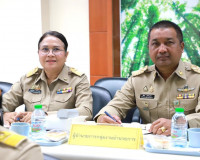 จังหวัดสุราษฎร์ธานี ร่วมประชุมผู้บริหารระดับสูงของกระทรวงมหา ... พารามิเตอร์รูปภาพ 11