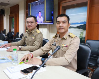 จังหวัดสุราษฎร์ธานี ร่วมประชุมผู้บริหารระดับสูงของกระทรวงมหา ... พารามิเตอร์รูปภาพ 12