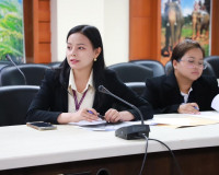 จังหวัดสุราษฎร์ธานีเตรียมจัดพิธีสมโภชกระถางธูปพระราชทานสมเด็ ... พารามิเตอร์รูปภาพ 7