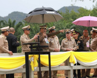 ประธานอนุกรรมการติดตามและขับเคลื่อนโครงการอันเนื่องมาจากพระร ... พารามิเตอร์รูปภาพ 23