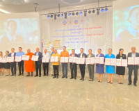 รองผู้ว่าราชการจังหวัดสุราษฎร์ธานี เป็นประธานเปิดการประชุมตา ... พารามิเตอร์รูปภาพ 9