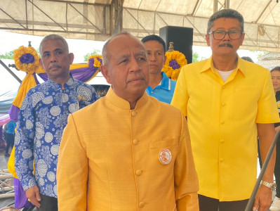 รองผู้ว่าราชการจังหวัดสุราษฎร์ธานี เป็นประธานในพิธีเปิดงานปร ... พารามิเตอร์รูปภาพ 1