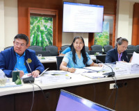 รองผู้ว่าราชการจังหวัดสุราษฎร์ธานี เป็นประธานในการประชุมคณะก ... พารามิเตอร์รูปภาพ 4