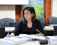 รองผู้ว่าราชการจังหวัดสุราษฎร์ธานี เป็นประธานในการประชุมคณะก ... พารามิเตอร์รูปภาพ 5