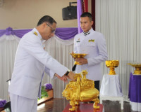 รองผู้ว่าราชการจังหวัดสุราษฎร์ธานี เป็นประธานในพิธีรับกระถาง ... พารามิเตอร์รูปภาพ 6