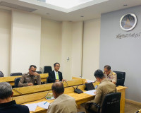 รองผู้ว่าราชการจังหวัดสุราษฎร์ธานี เป็นประธานในการประชุมคณะก ... พารามิเตอร์รูปภาพ 3