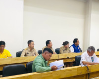 รองผู้ว่าราชการจังหวัดสุราษฎร์ธานี เป็นประธานในการประชุมคณะก ... พารามิเตอร์รูปภาพ 4
