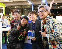 รองผู้ว่าราชการจังหวัดสุราษฎร์ธานี พร้อมด้วย หัวหน้าส่วนราชก ... พารามิเตอร์รูปภาพ 4