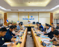 รองผู้ว่าราชการจังหวัดสุราษฎร์ธานี เป็นประธานในการประชุมคณะอ ... พารามิเตอร์รูปภาพ 7