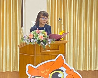 รองผู้ว่าราชการจังหวัดสุราษฎร์ธานี เป็นประธานในพิธีเปิดกิจกร ... พารามิเตอร์รูปภาพ 2
