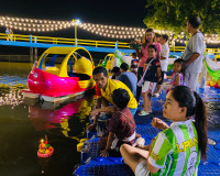 รองผู้ว่าราชการจังหวัดสุราษฎร์ธานี พร้อมด้วย นางพรรณทิพย์ เจ ... พารามิเตอร์รูปภาพ 7