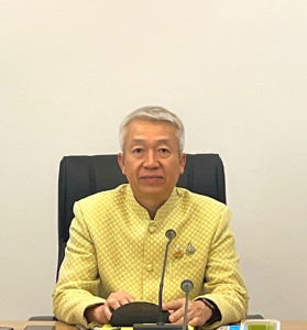 รองผู้ว่าราชการจังหวัดสุราษฎร์ธานี เป็นประธานการประชุมคณะกรร ... พารามิเตอร์รูปภาพ 1