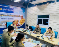 รองผู้ว่าราชการจังหวัดสุราษฎร์ธานี เป็นประธานในการประชุมคณะอ ... พารามิเตอร์รูปภาพ 3