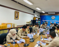 รองผู้ว่าราชการจังหวัดสุราษฎร์ธานี เป็นประธานใน การคัดเลือกก ... พารามิเตอร์รูปภาพ 4