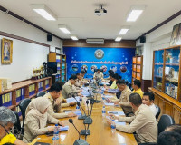 รองผู้ว่าราชการจังหวัดสุราษฎร์ธานี เป็นประธานใน การคัดเลือกก ... พารามิเตอร์รูปภาพ 5