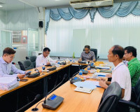 รองผู้ว่าราชการจังหวัดสุราษฎร์ธานี เป็นประธานในการประชุมคณะอ ... พารามิเตอร์รูปภาพ 3